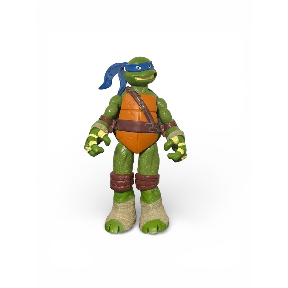 TMNT Leonardo; Giant Action Figure - 2012 Nickelodeon / Playmates